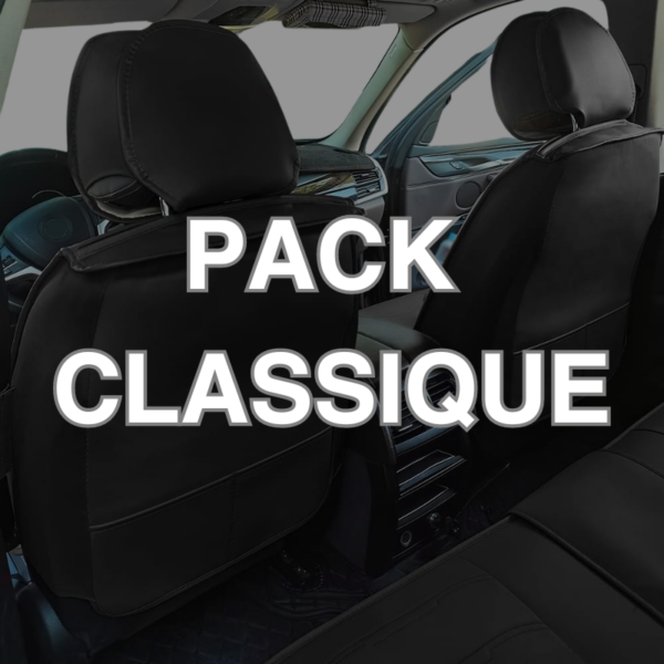 Pack Classique - Deriv VP VASP